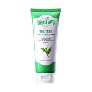 Tea Tree Oil-Control Face Wash