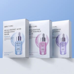 Nicotinamide Whitening Face Mask