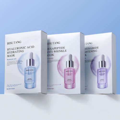 Nicotinamide Whitening Face Mask