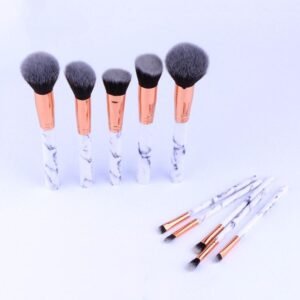 1F583EAAAD4F1F149A96A00730B87B20.jpg 10PCS Professional Marble Makeup Brushes