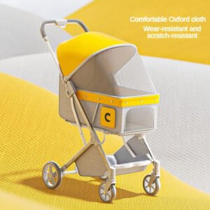 1_589df271-bc05-4002-a0a1-4282ea147e1a_800x800.jpg All Seasons Supplies Going Out Pet Cart Stroller