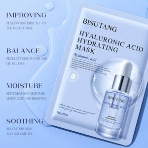 Nicotinamide Whitening Face Mask