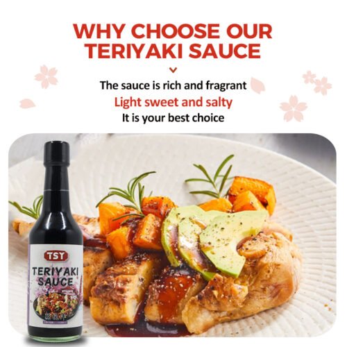 2-8-1.jpg Teriyaki Soy Sauce Seasoning