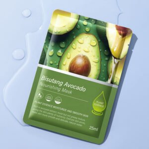 Natural Fruit Face Moisturizing Mask