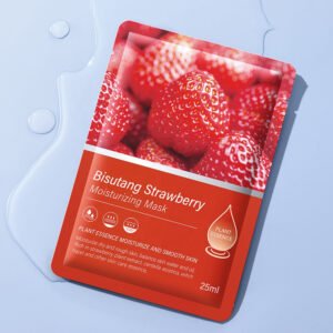 Natural Fruit Face Moisturizing Mask