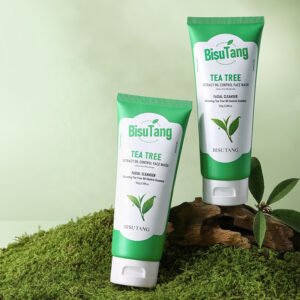 Tea Tree Oil-Control Face Wash