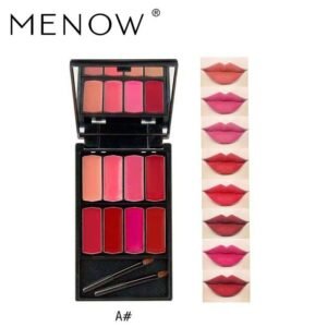BE2A5BB93A4CA68ACB356BD8D5450E11.jpg Menow 8-Color Lip Gloss Palette