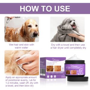 EE6BA527D36160017FA147C5A1F66BD7-1.jpg Pet Hair Softening Conditioner Cream